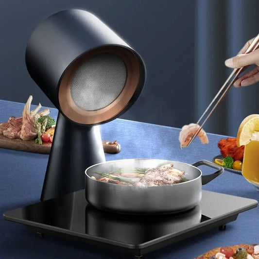 Portable Mini Kitchen Hood
