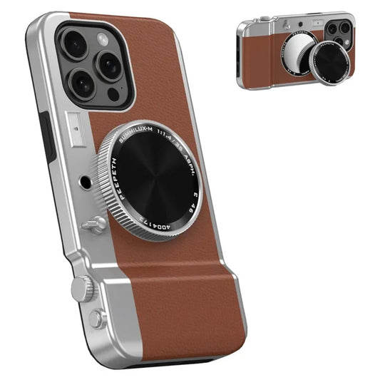 Stylish Bluetooth Camera Case
