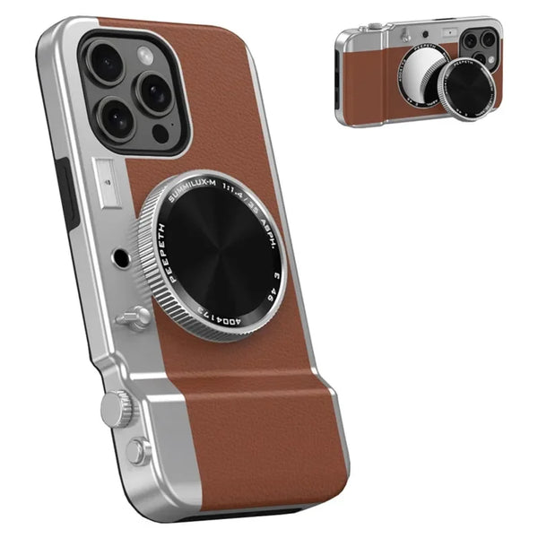Stylish Bluetooth Camera Case