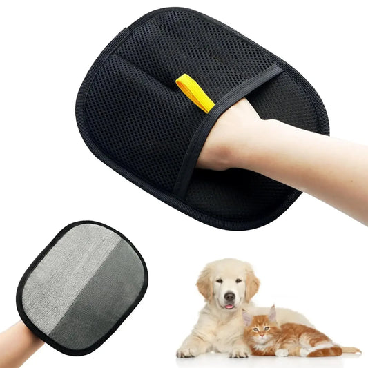 Magic Pet Fur Gloves