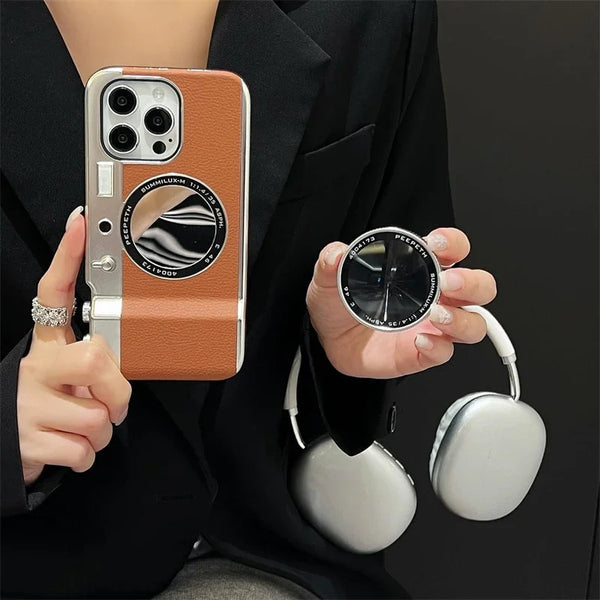 Stylish Bluetooth Camera Case