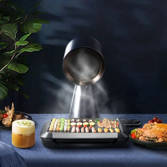 Portable Mini Kitchen Hood